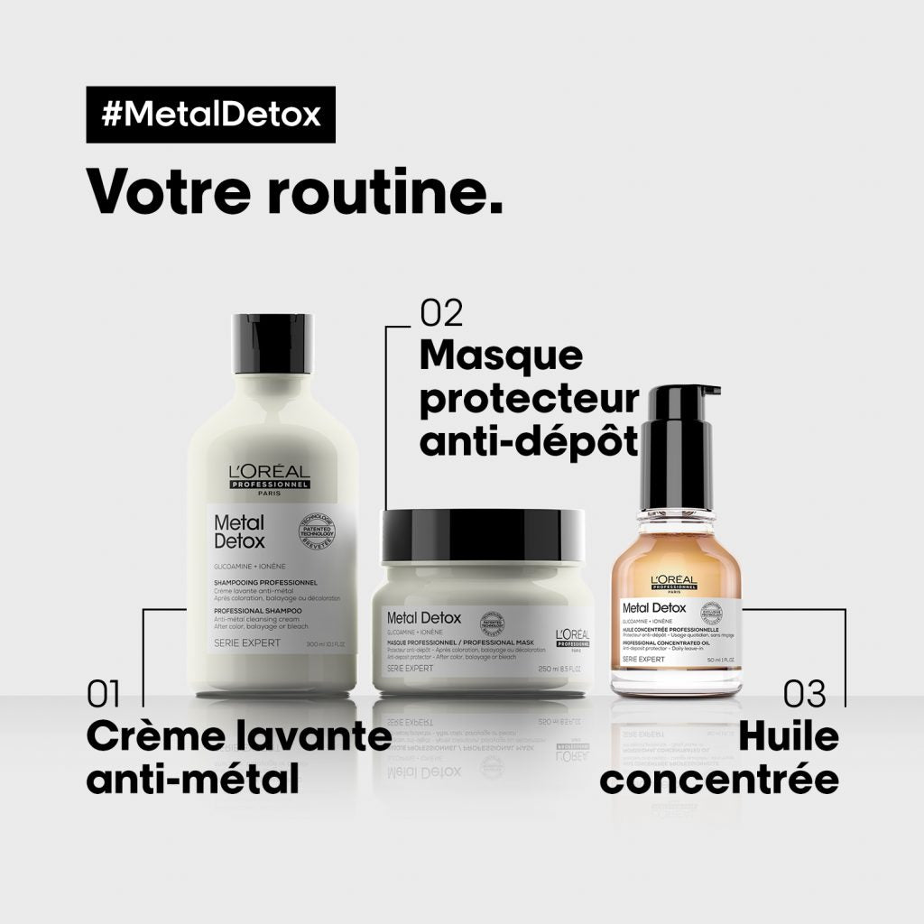 Metal Detox Shampoo – L’ORÉAL
