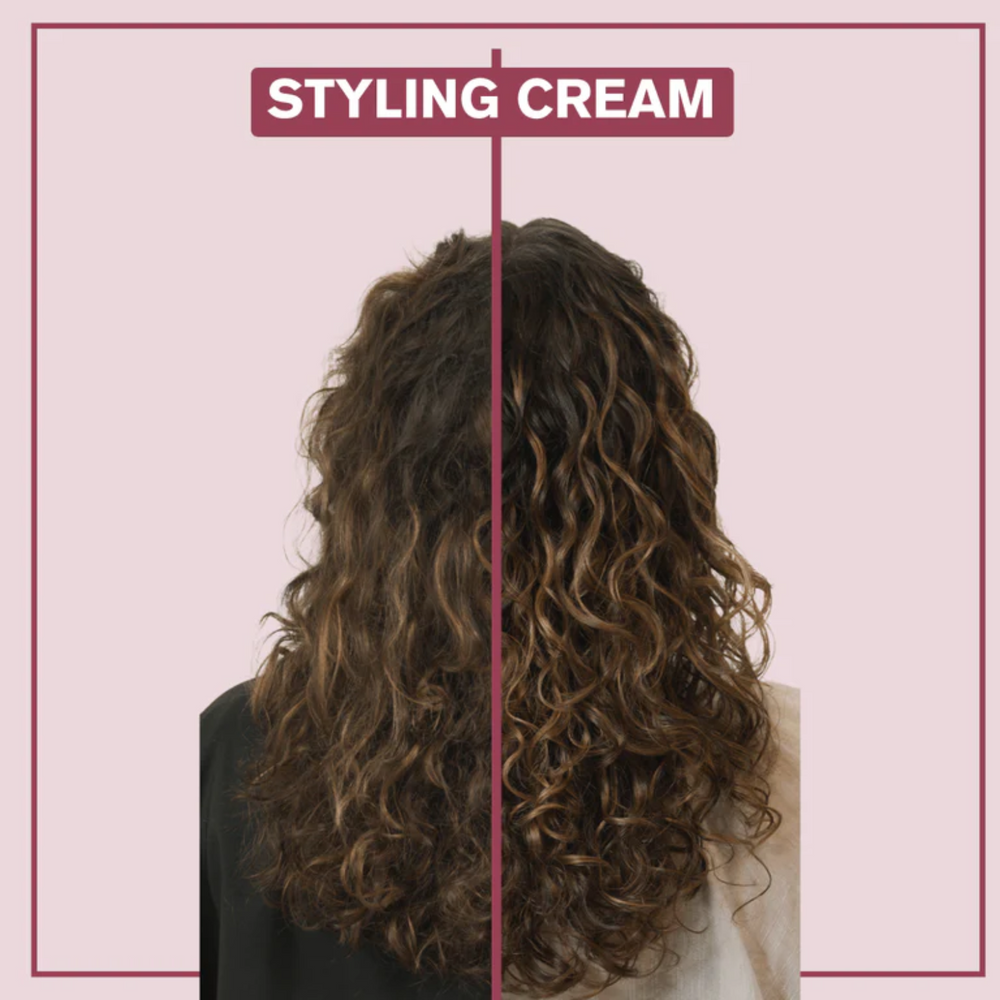Pot de Mini Styling Cream Alcôve de 55 ml, crème coiffante et lissante