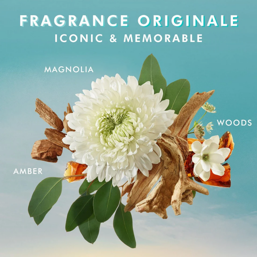 Flacon 360 ml Moroccanoil Hand Wash Fragrance Originale, savon mains hydratant parfum ambre, magnolia et bois à l’huile d’argan

