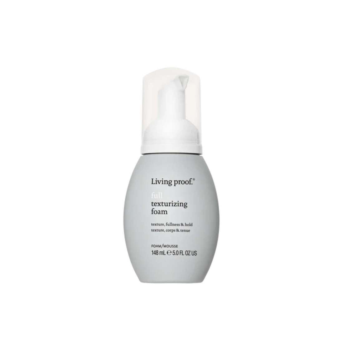 Flacon de mousse texturisante Full Texturizing Foam Living Proof – 148ml

