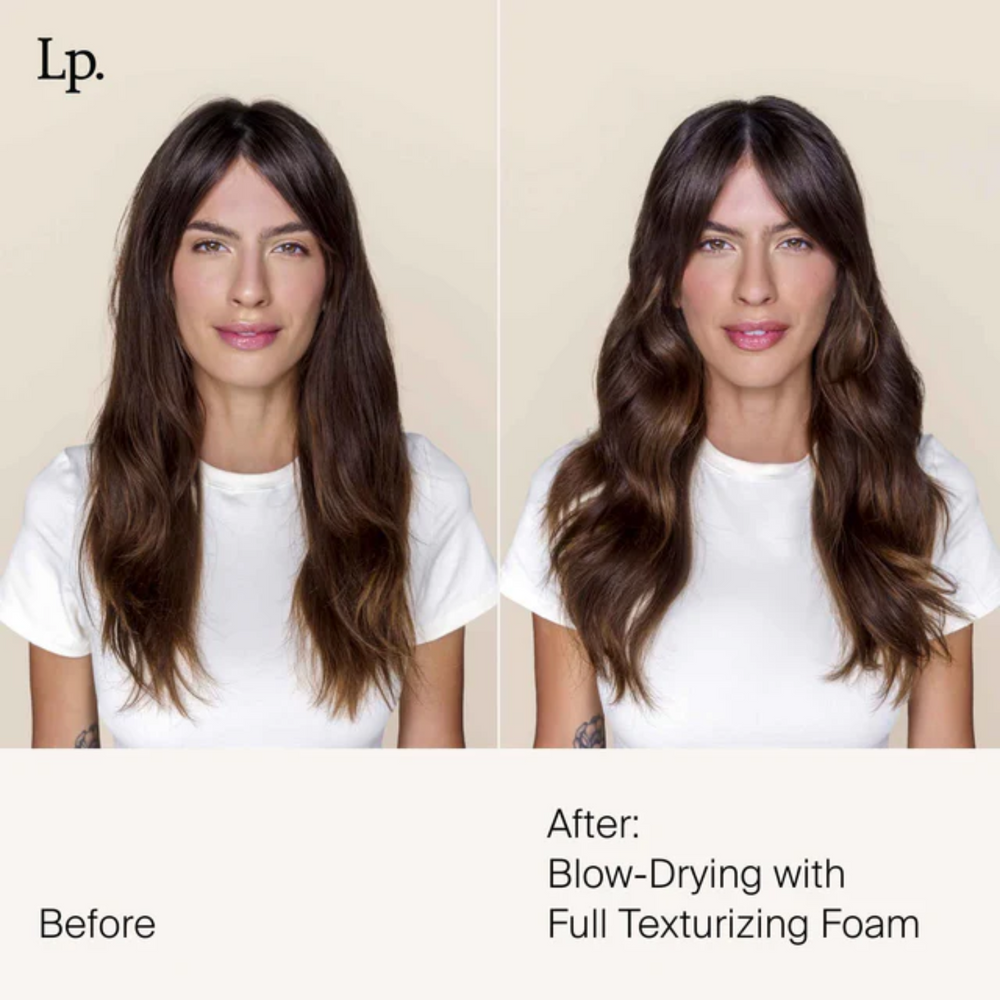 Flacon de mousse texturisante Full Texturizing Foam Living Proof – 148ml

