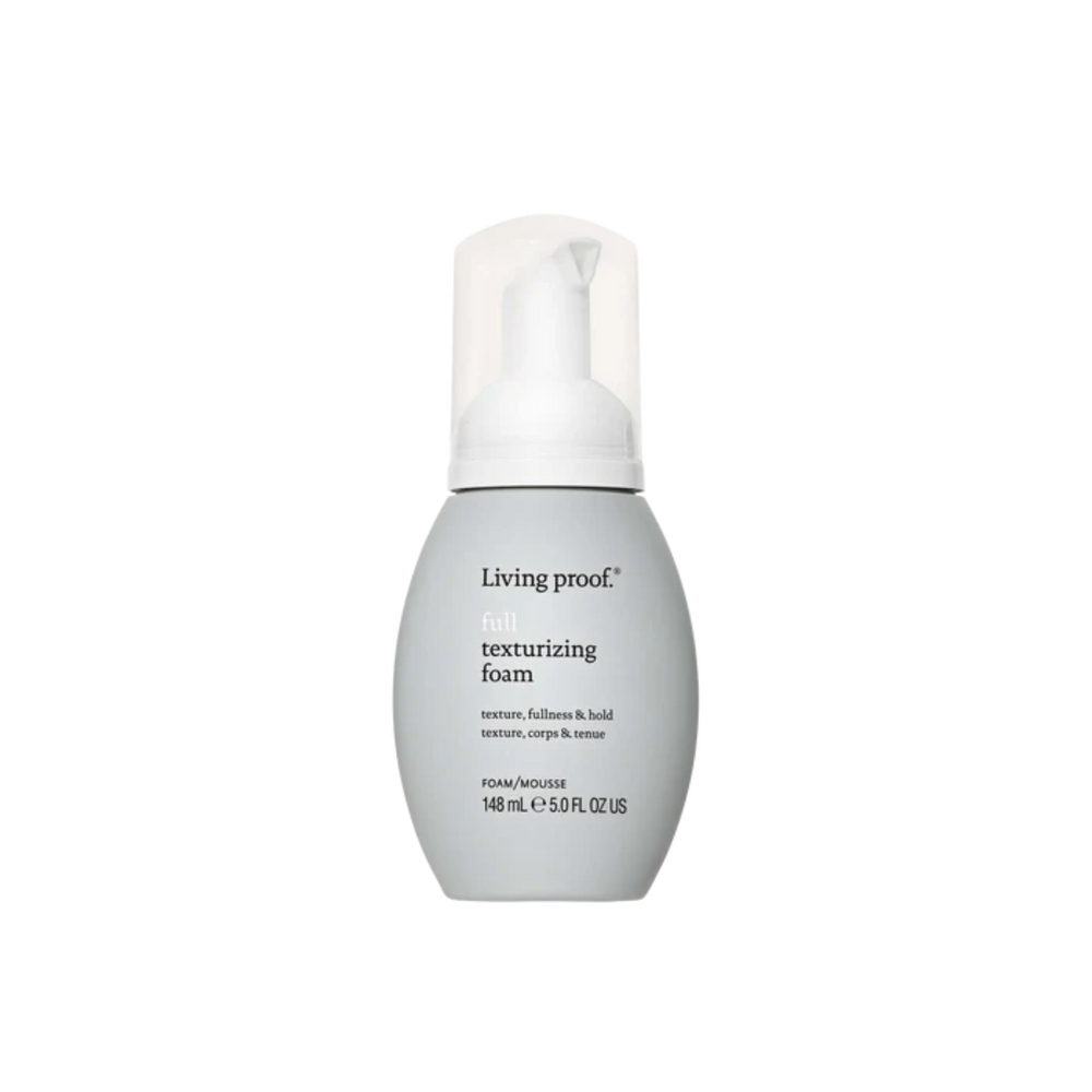 Flacon de mousse texturisante Full Texturizing Foam Living Proof – 148ml


