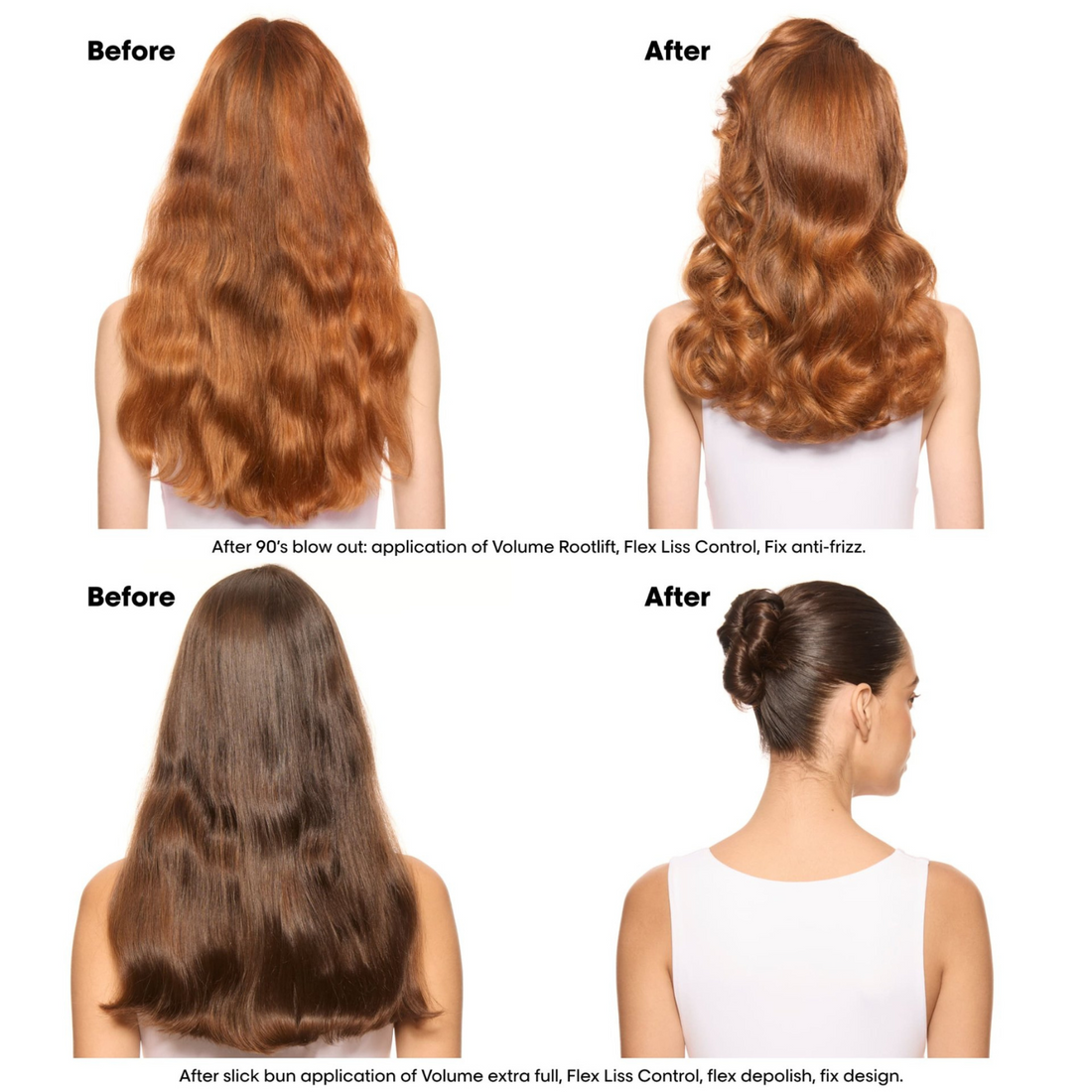Mousse Full Volume Extra L'Oréal Professionnel 250 ml – Mousse volumisante
