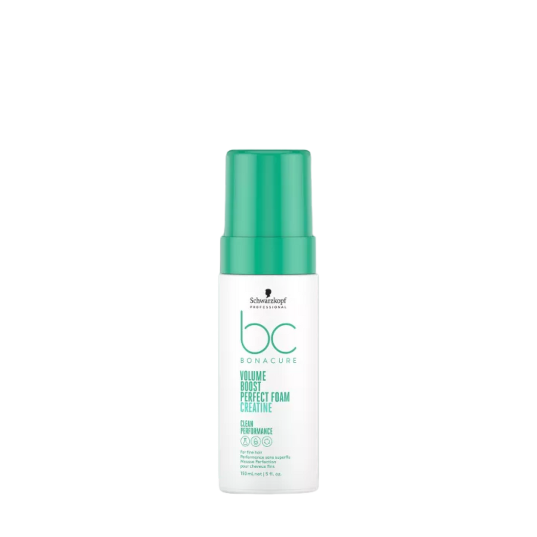 Flacon de la Mousse Perfection Volume Boost – Schwarzkopf Bonacure