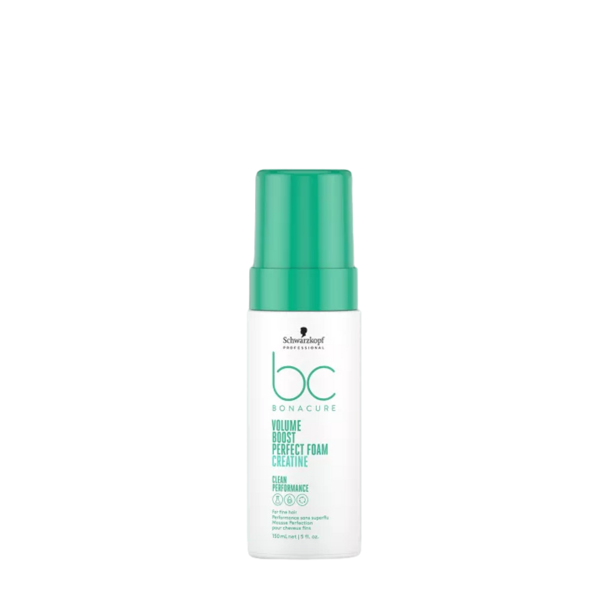 Flacon de la Mousse Perfection Volume Boost – Schwarzkopf Bonacure