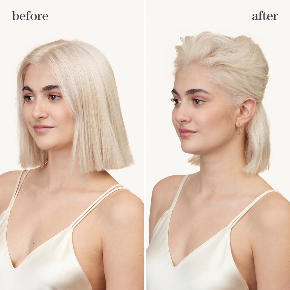 Bouteille de mousse Pureology Clean Volume Weightless Volumizing Mousse de 241 g / 8,1 oz