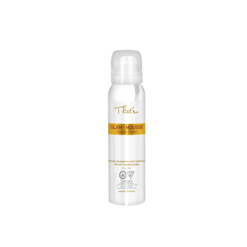 Mousse autobronzante That’so Glam Body Dark – bronzage corps naturel uniforme sans traces