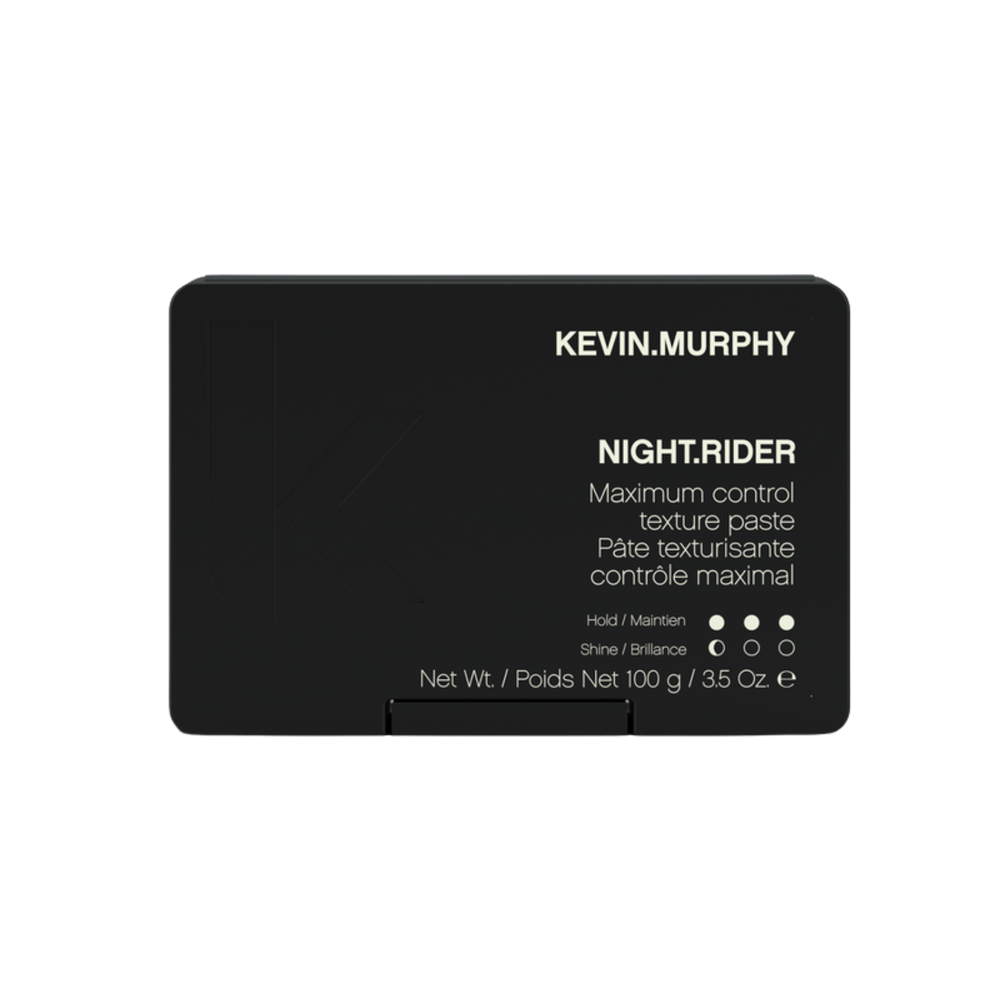 Pot NIGHT.RIDER Kevin Murphy 30 g — pâte modelante tenue maximale texture mate