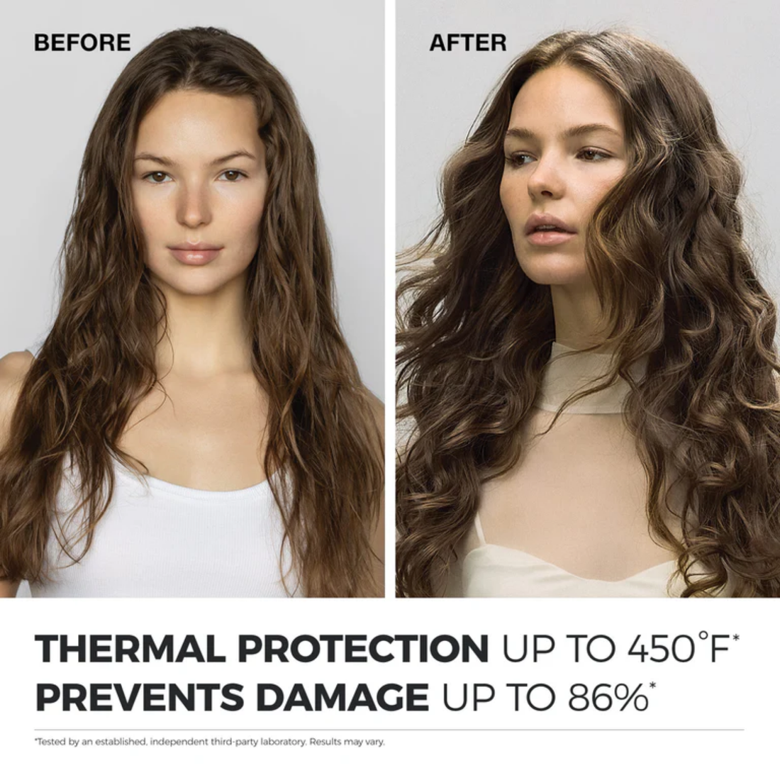 Spray primer Paul Mitchell Neuro Prime HeatCTRL pour brushing protection chaleur anti-frisottis cheveux