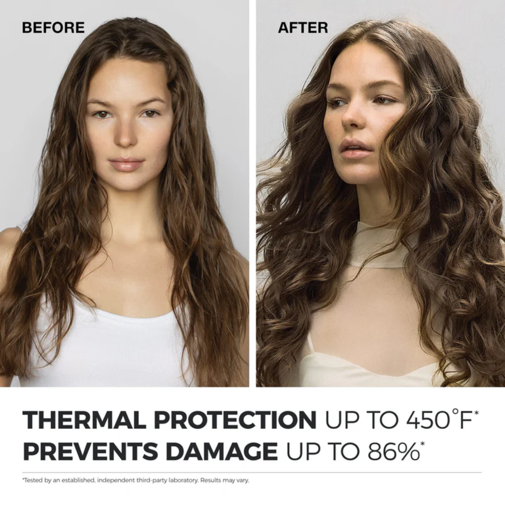 Spray primer Paul Mitchell Neuro Prime HeatCTRL pour brushing protection chaleur anti-frisottis cheveux