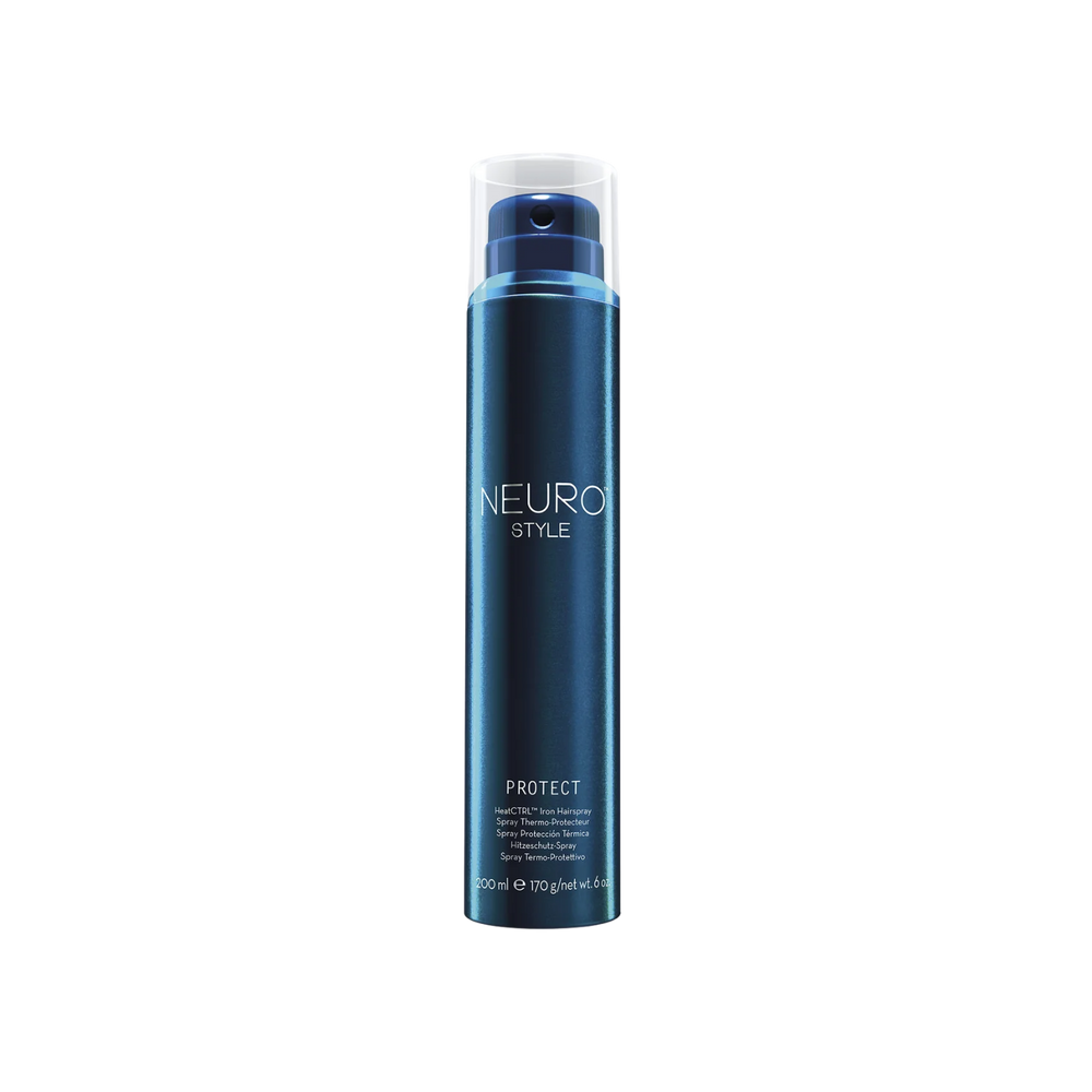 Spray thermoprotecteur Paul Mitchell Neuro HeatCTRL pour cheveux protection chaleur fer à lisser