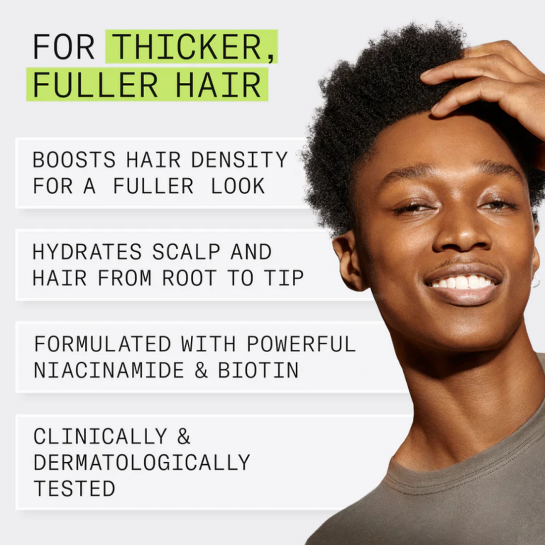 Après-shampoing professionnel Nioxin System 2 pour cheveux naturels affinés
