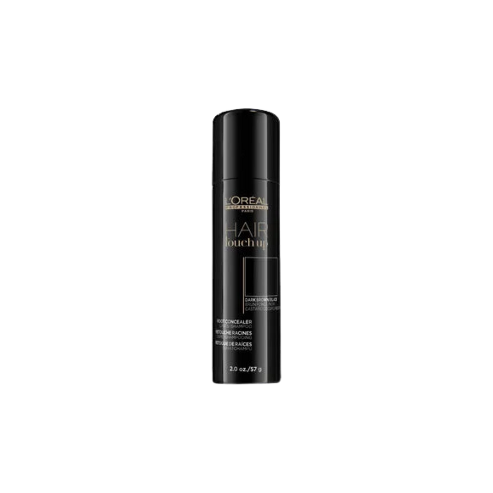 Spray Hair Touch Up L’Oréal Professionnel retouche racines – couleur noir