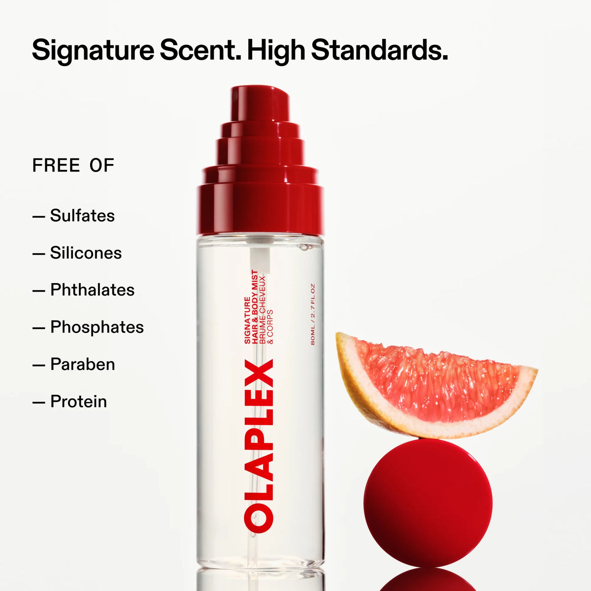 Brume Signature Cheveux & Corps (80ml) - OLAPLEX