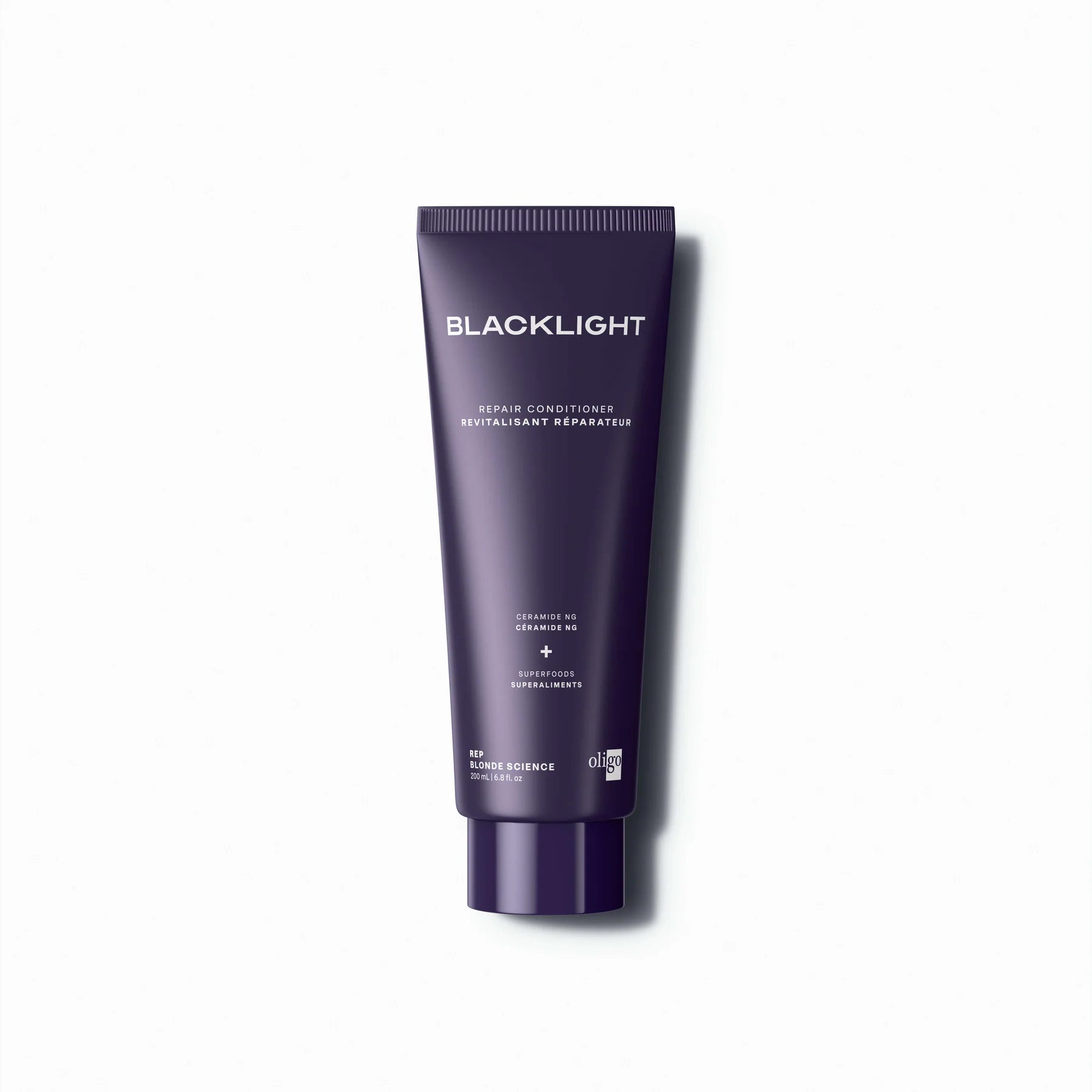 Revitalisant Réparateur Blacklight (200ml) - OLIGO
