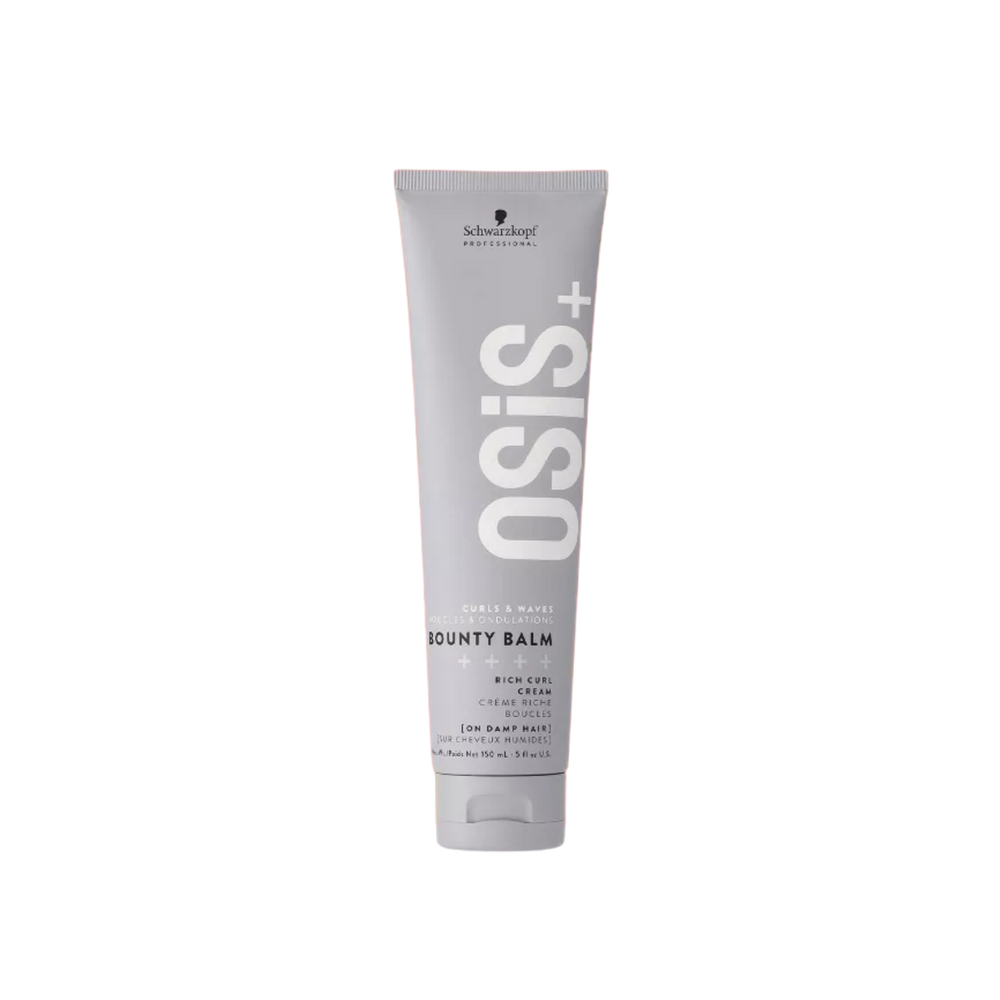 Flacon Schwarzkopf OSiS+ Bounty Balm – baume pour boucles et ondulations