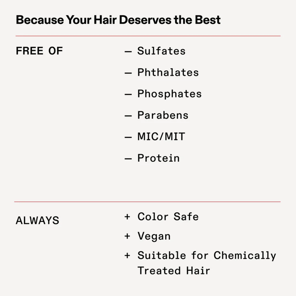 Flacon du conditionneur Olaplex N° 5 Bond Maintenance posé sur fond neutre
