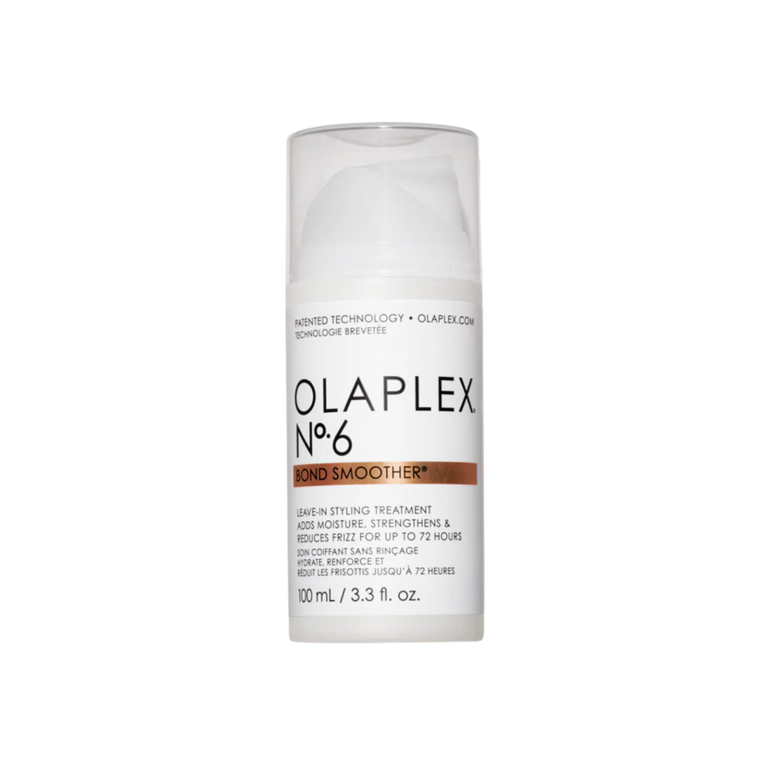 Olaplex N° 6 Bond Smoother – Crème coiffante anti-frisottis 72 h