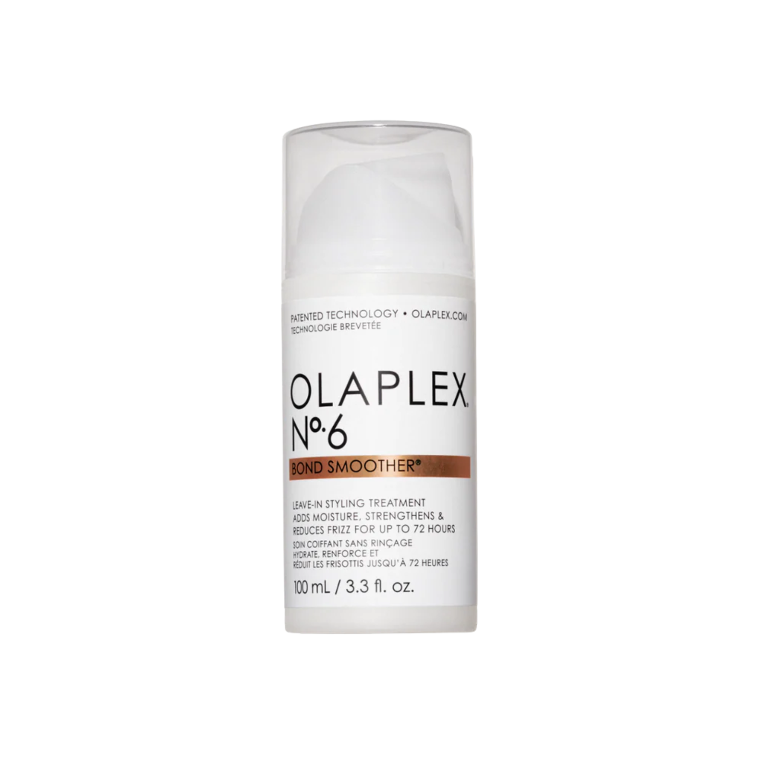 Olaplex N° 6 Bond Smoother – Crème coiffante anti-frisottis 72 h