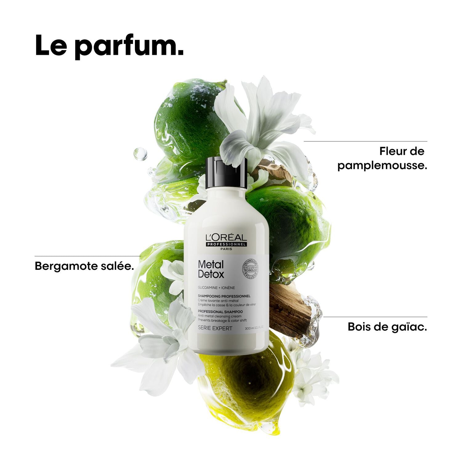 Metal Detox Shampoo – L’ORÉAL