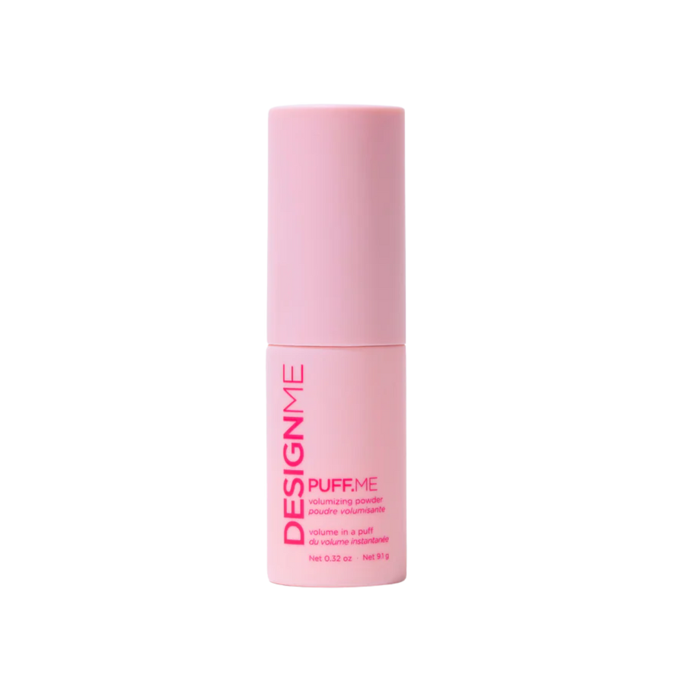 Aérosol de 9 g de poudre volumisante PUFF.ME pour cheveux moyens à épais