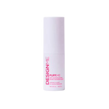 Flacon de 9 g de poudre volumisante PUFF.ME, spray léger pour cheveux fins