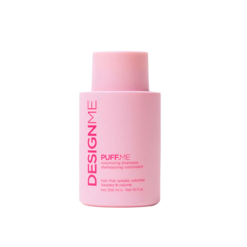 Flacon de shampooing PUFF.ME 300 ml pour volume léger et naturel