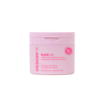 Flacon de shampooing PUFF.ME volumisant 300 ml pour cheveux fins à moyens