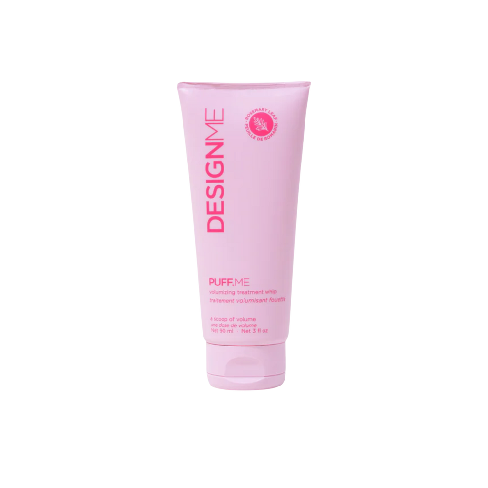 Flacon de shampooing PUFF.ME volumisant 300 ml pour cheveux fins à moyens