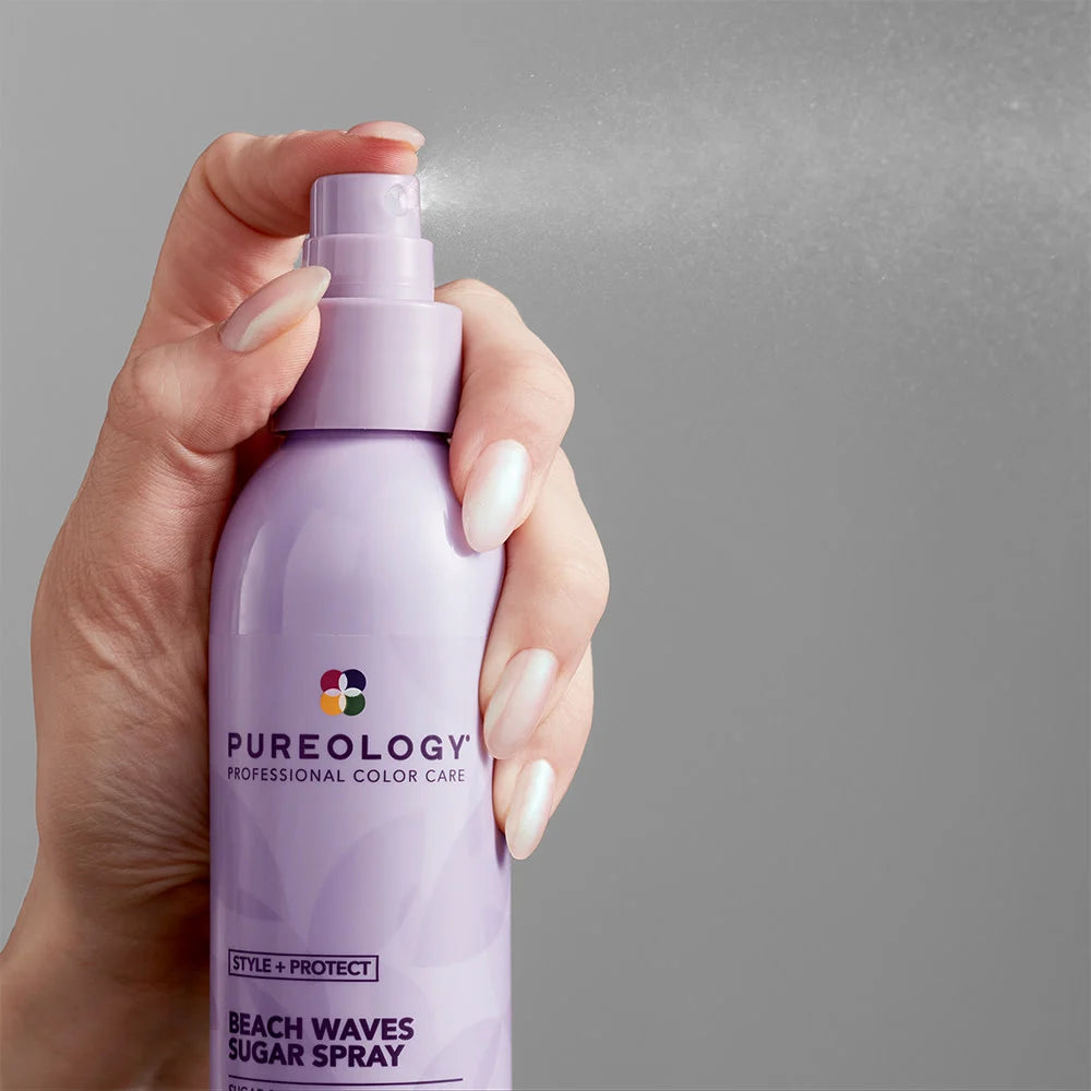 Beach Waves Sugar Spray Style+Protect (170ml) - PUREOLOGY