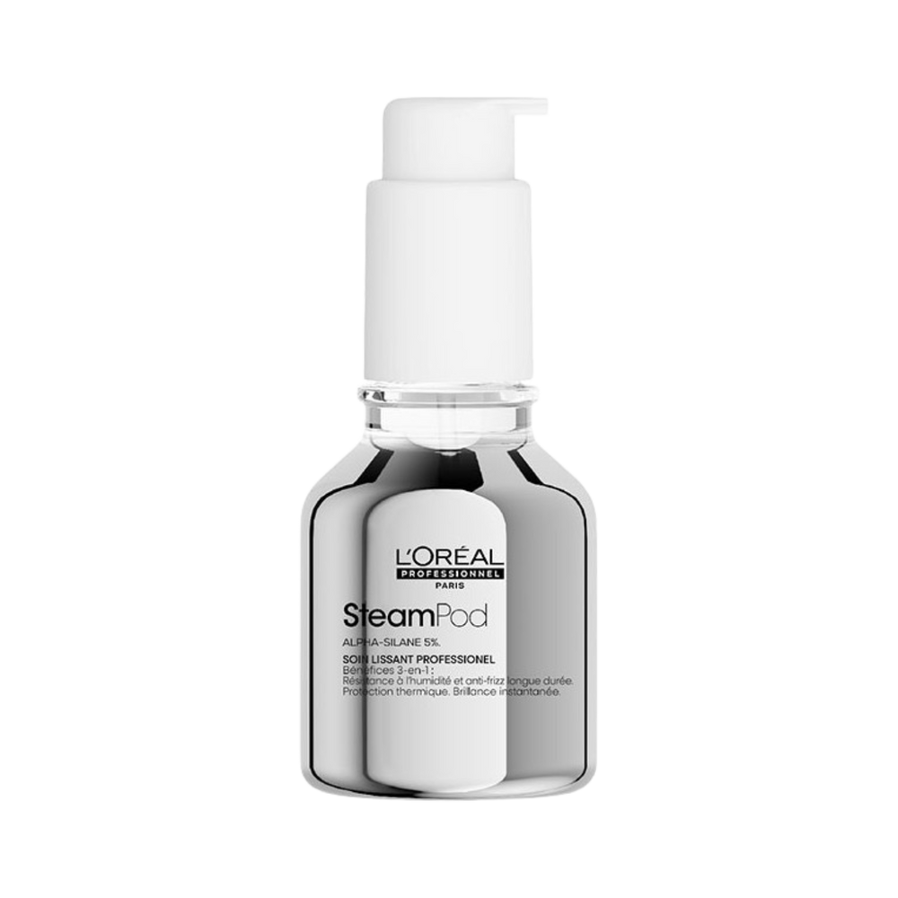 Soin lissant Steampod (50ml) - L'Oréal Professionnel