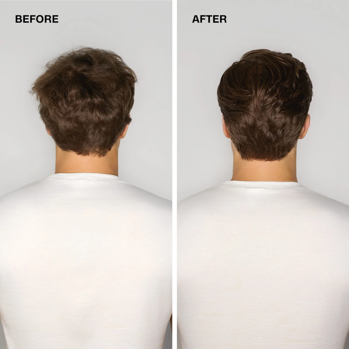 Shampooing Paul Mitchell Clear Essential Shampoo sans parfum, formule douce à 8 ingrédients pour cuir chevelu sensible, nettoyage quotidien des cheveux.
