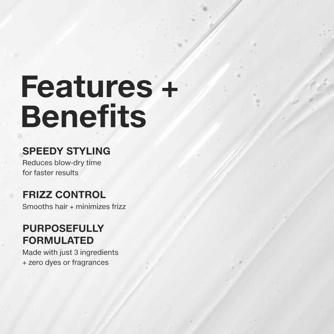 Sérum lissant Paul Mitchell Clear Smoothing Serum sans parfum, anti-frisottis léger pour cheveux, brillance et coiffage facile cheveux sensibles.
