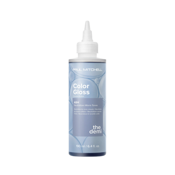 Paul Mitchell Demi Color Gloss Ash cheveux blonds froids