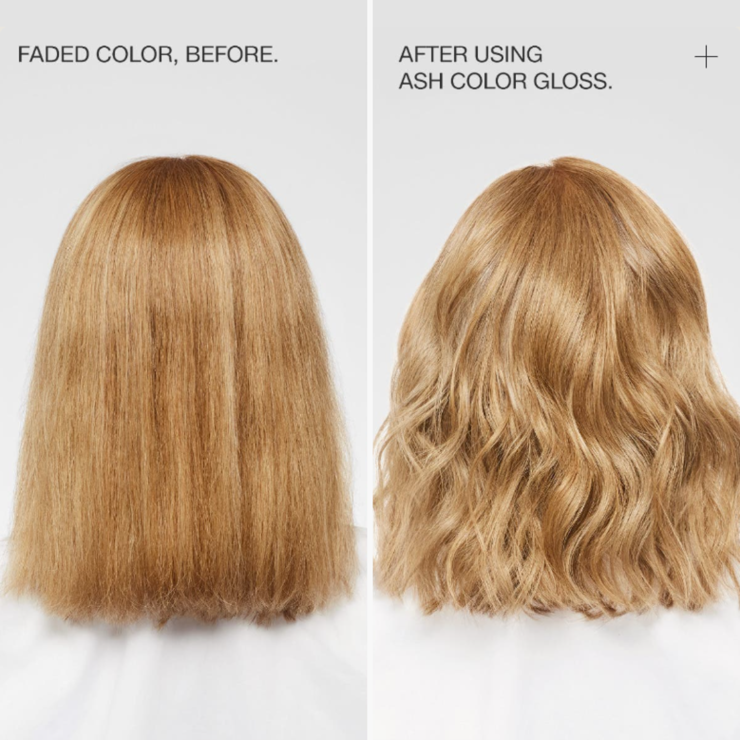 Paul Mitchell Demi Color Gloss Ash cheveux blonds froids