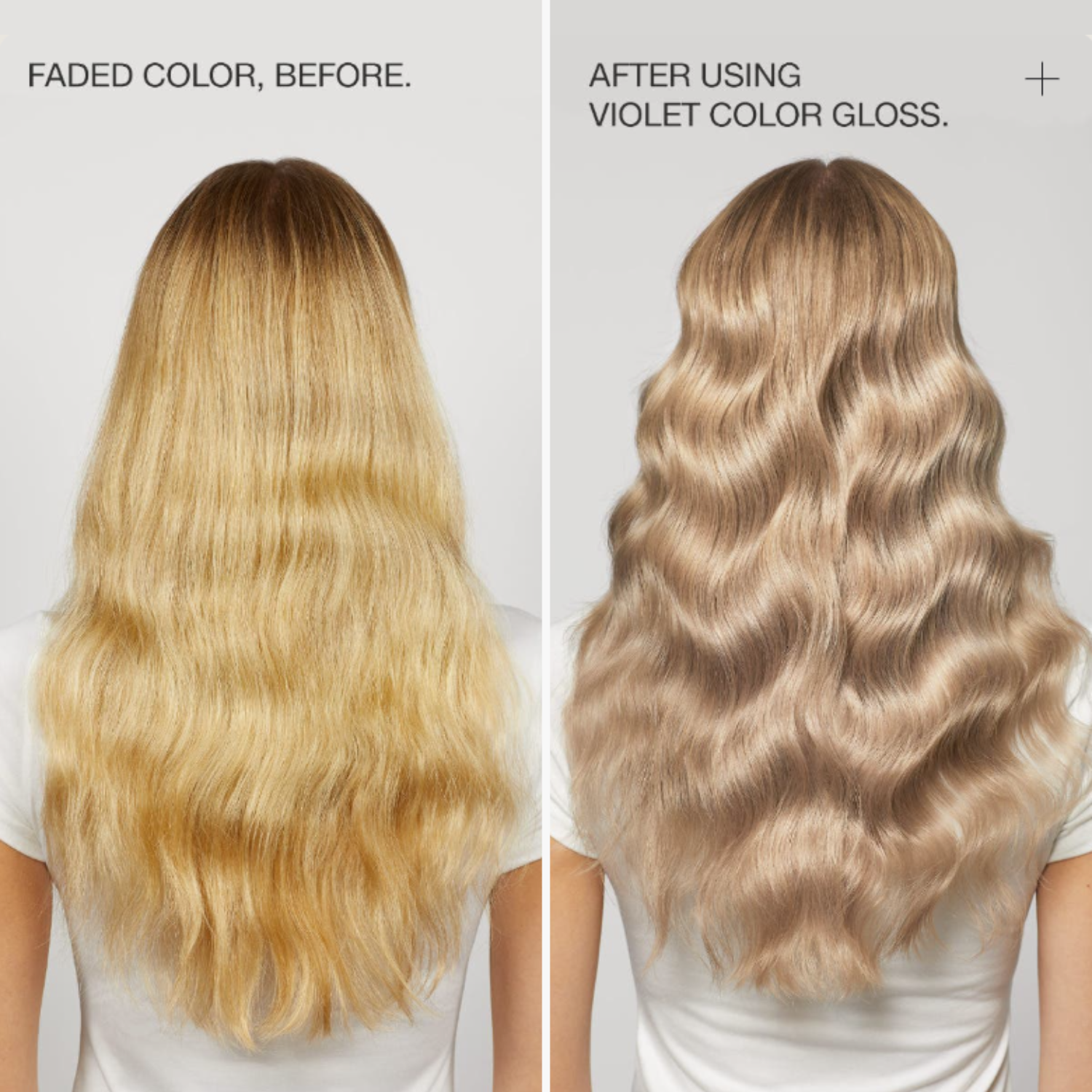 gloss cheveux professionnels Paul Mitchell brillance et couleur