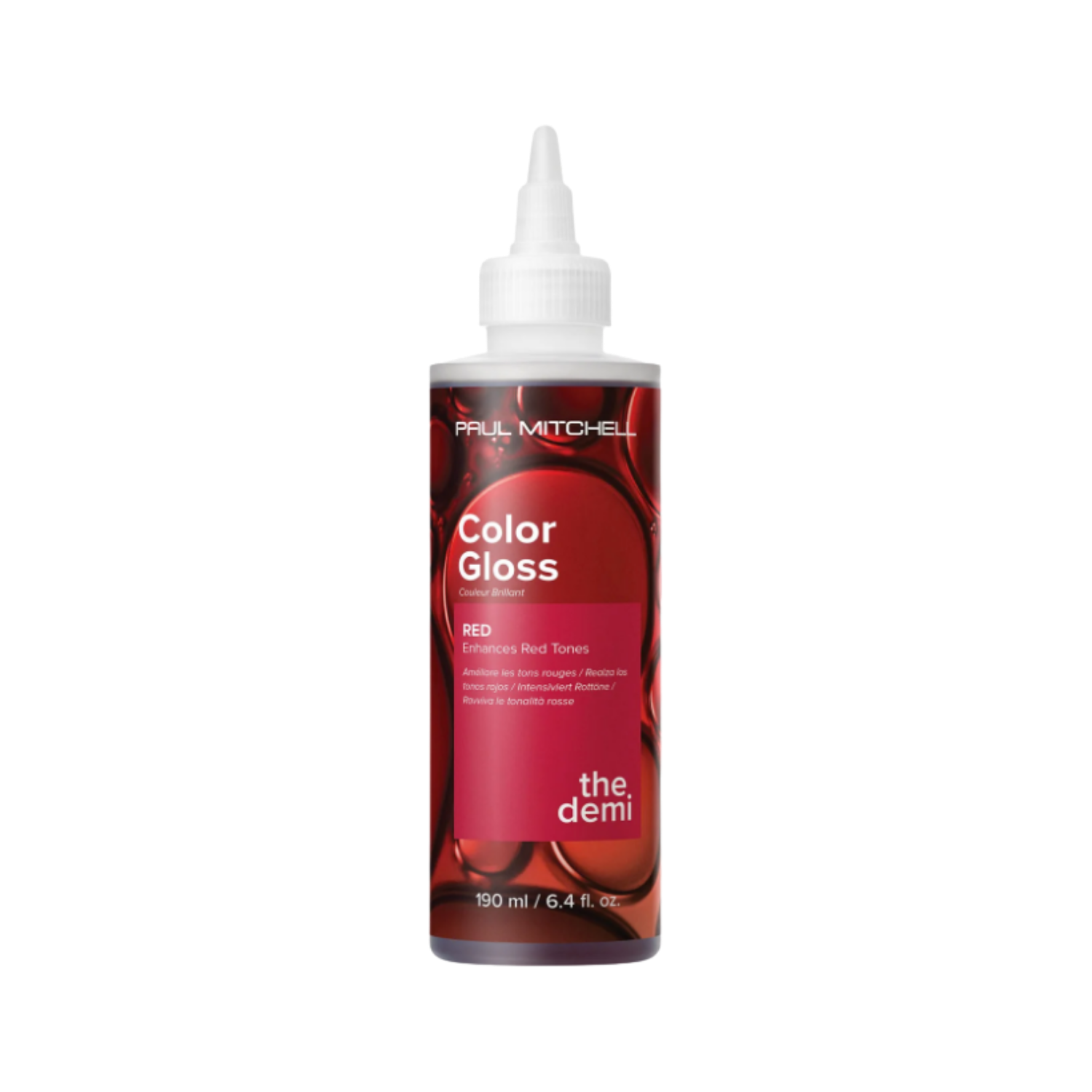 Paul Mitchell Demi Color Gloss soin capillaire semi-permanent