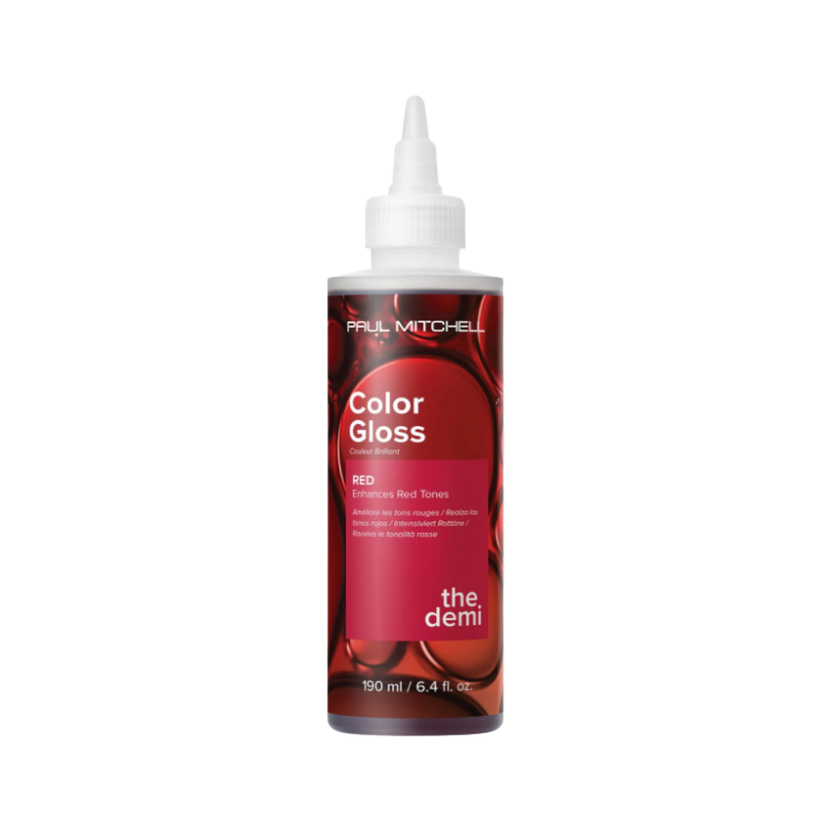 Paul Mitchell Demi Color Gloss soin capillaire semi-permanent
