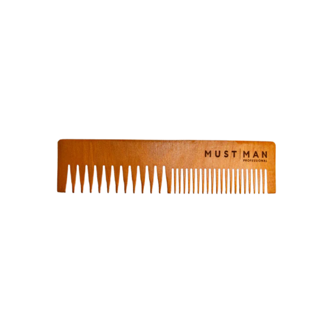 peigne bois de pêche antistatique homme Styling Hero
