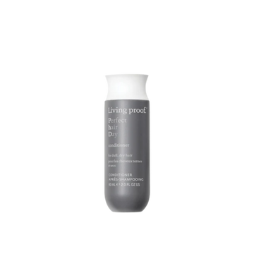 Flacon de Perfect Hair Day Conditioner Living Proof – après-shampooing hydratant et lissant pour tous types de cheveux – 236ml

