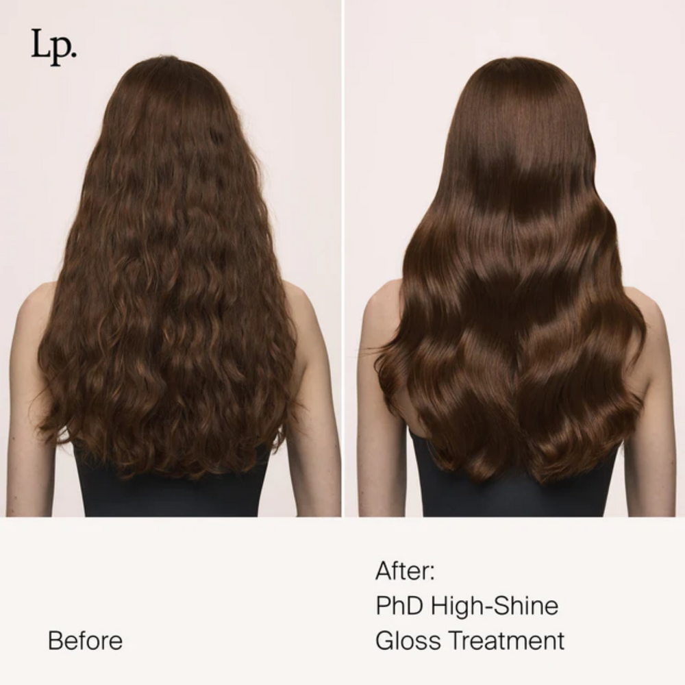 Flacon de Perfect Hair Day High Shine Gloss Living Proof – soin brillance instantanée pour tous types de cheveux – 118ml

