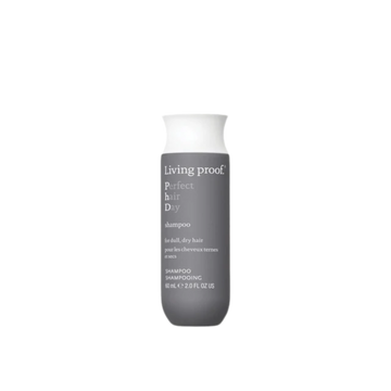 Flacon de Perfect Hair Day Shampoo Living Proof – shampooing multi-bénéfices pour cheveux brillants et sains – 236ml

