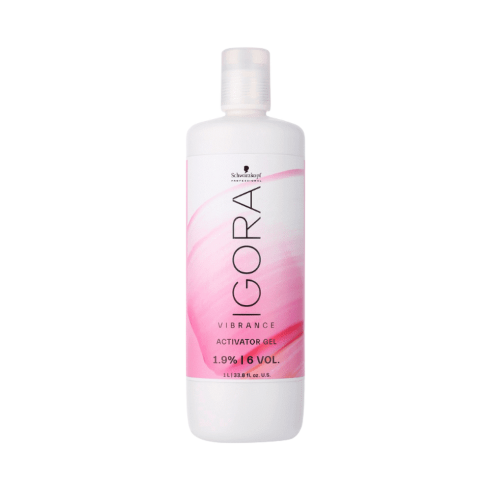 Bouteille 1000ml Peroxyde 6 Volume Igora Vibrance - Schwarzkopf