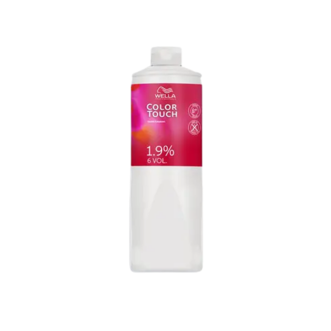 Flacon de peroxyde Wella Color Touch 6 volume 1,9 %