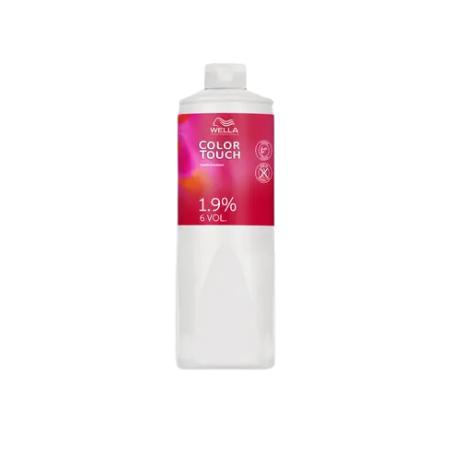 Flacon de peroxyde Wella Color Touch 6 volume 1,9 %