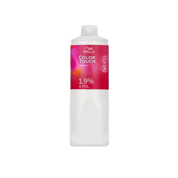 Flacon de peroxyde Wella Color Touch 6 volume 1,9 %