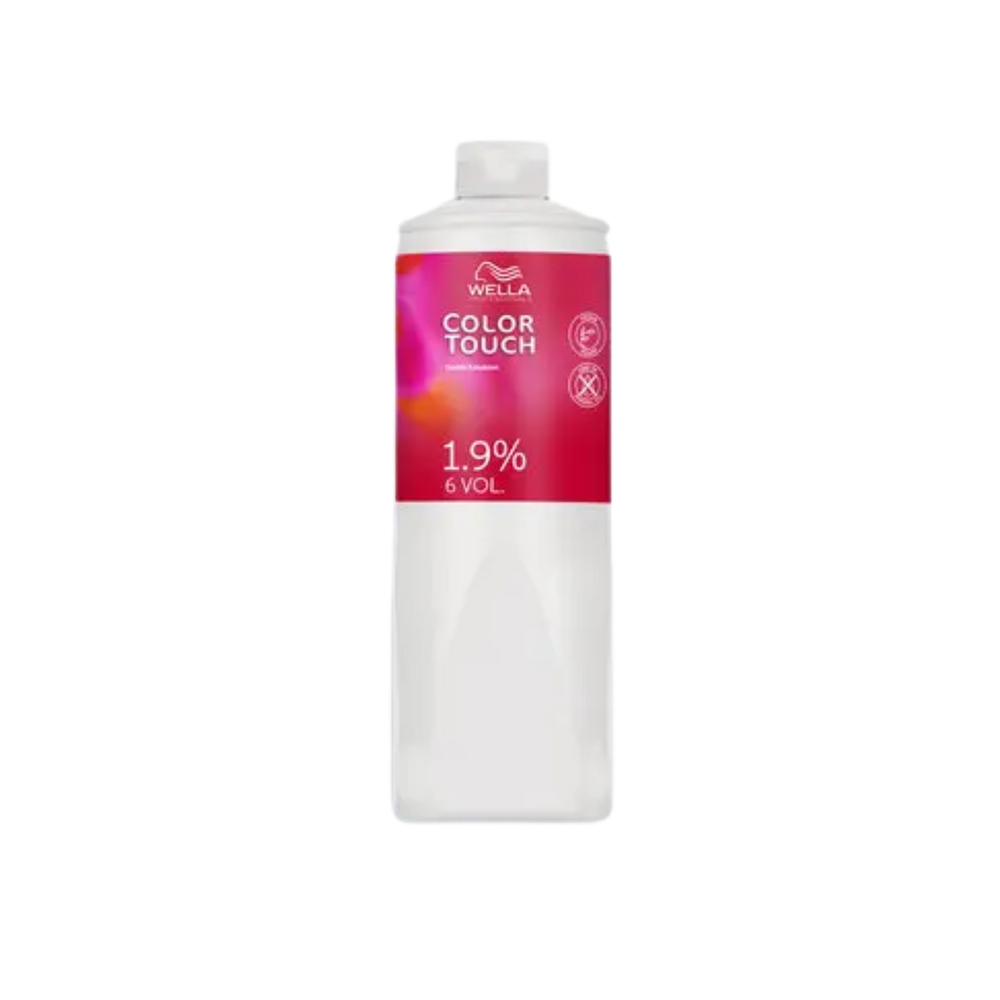 Flacon de peroxyde Wella Color Touch 6 volume 1,9 %
