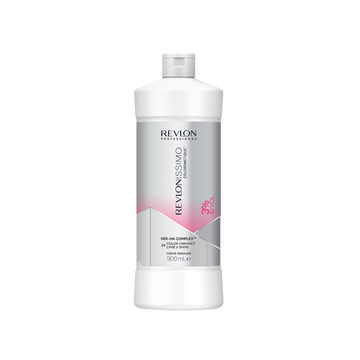 Peroxyde crème Revlonissimo 10 vol pour coloration, texture crème