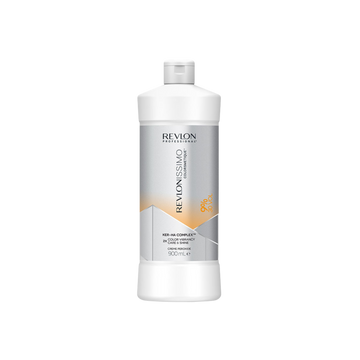 Peroxyde crème Revlonissimo 30 volume pour coloration et éclaircissement