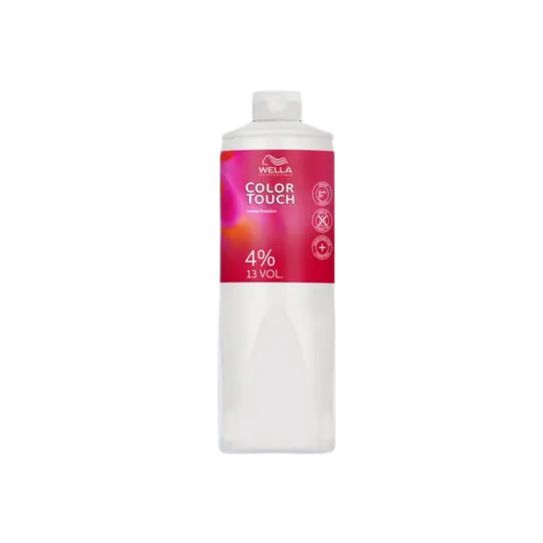Flacon peroxyde crème Wella Color Touch 4 % 13 volume